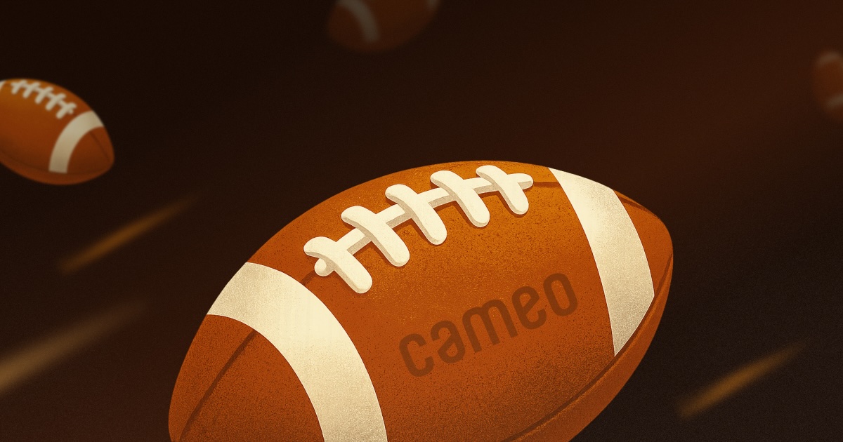 Fantasy Football | Cameo