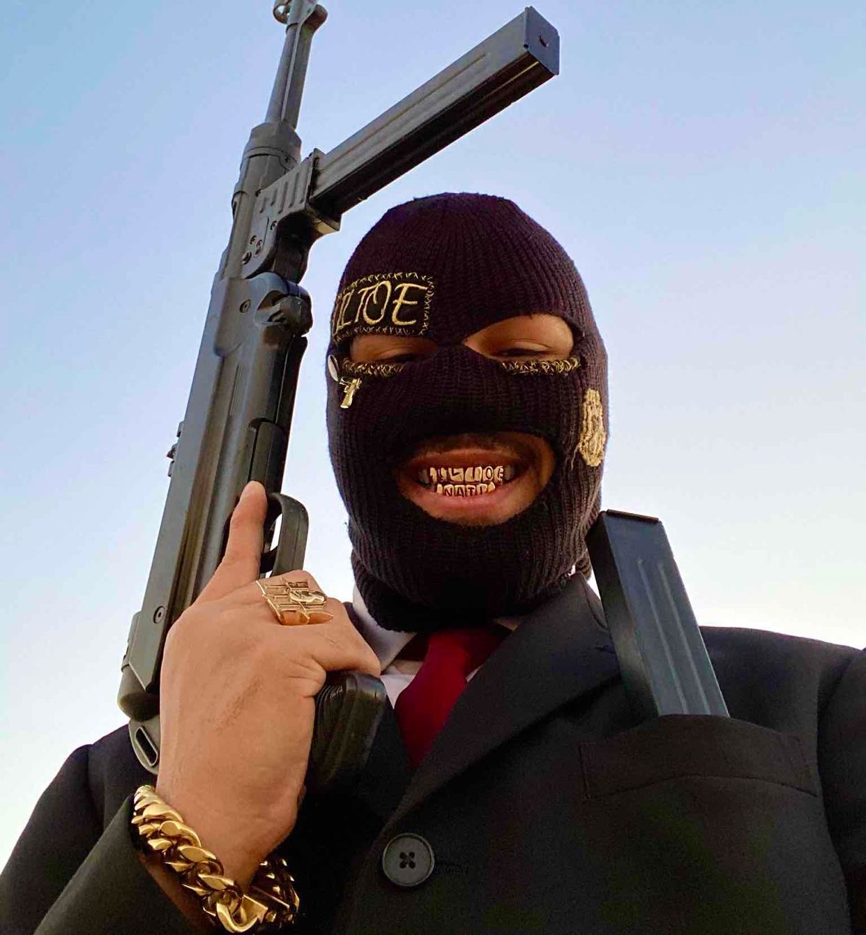 Cameo profile picture for @ammo