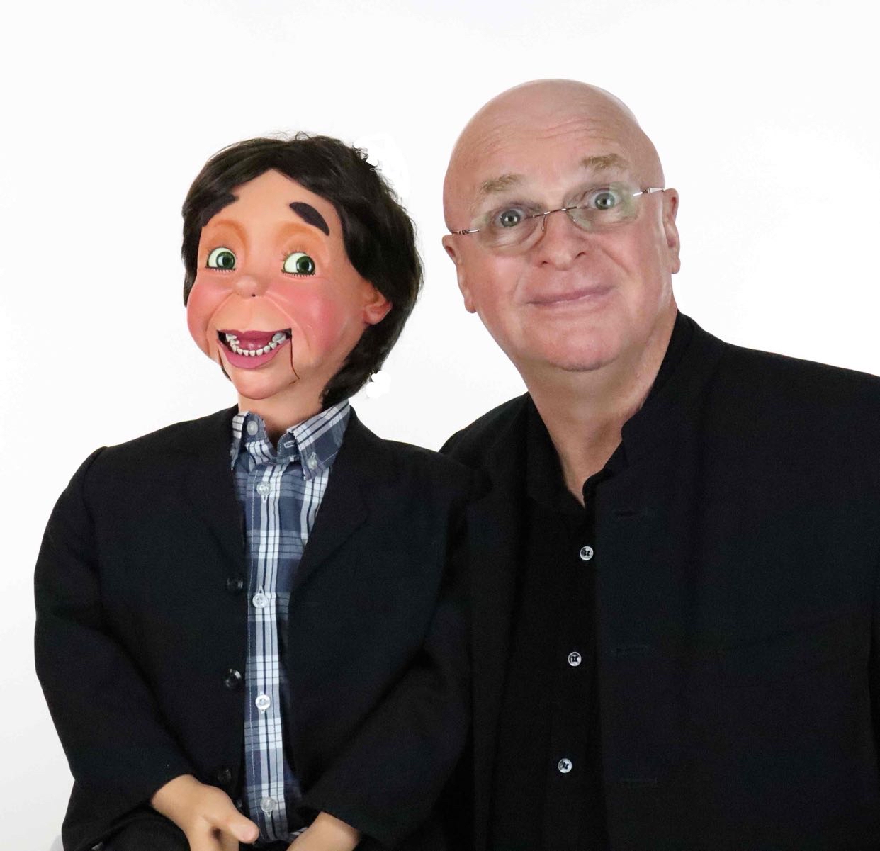 Cameo profile picture for @ventriloquist