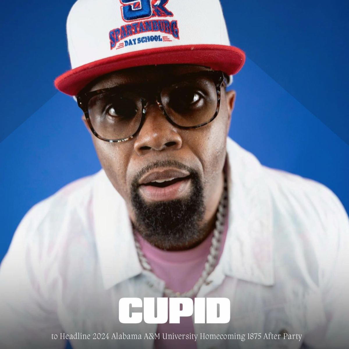 Cameo profile picture for @cupid