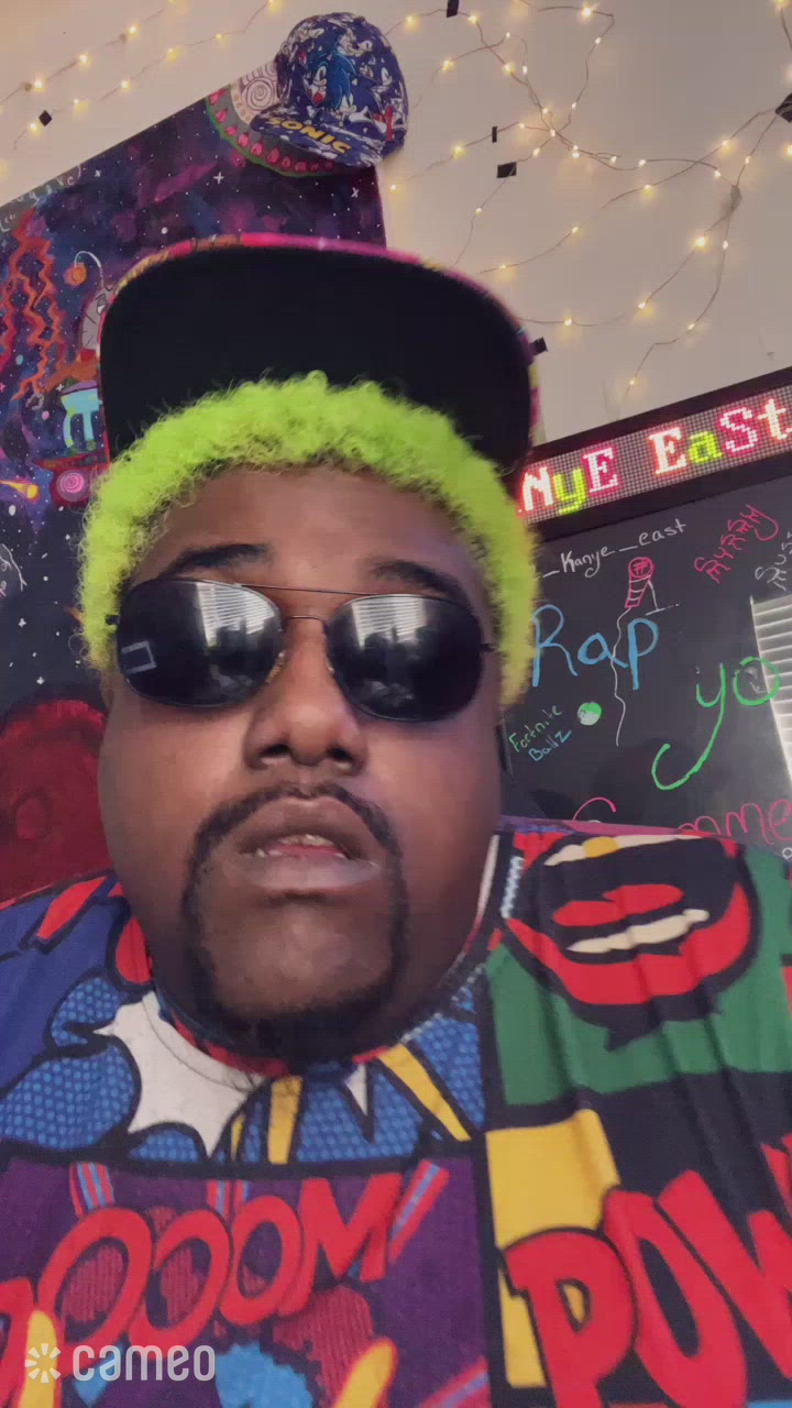 Cameo by Kanye East | Cameo