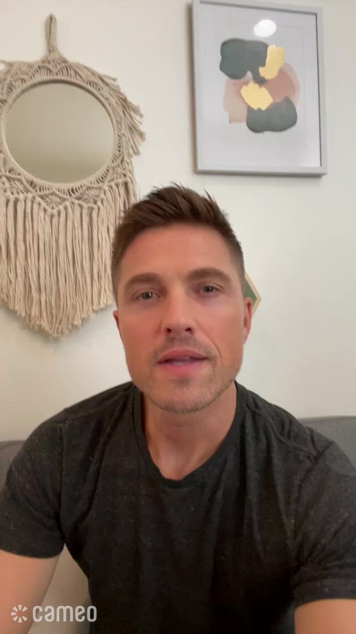 Eric Winter for Jake | Cameo