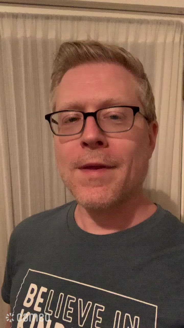 Anthony Rapp for JoAnne and Gary | Cameo