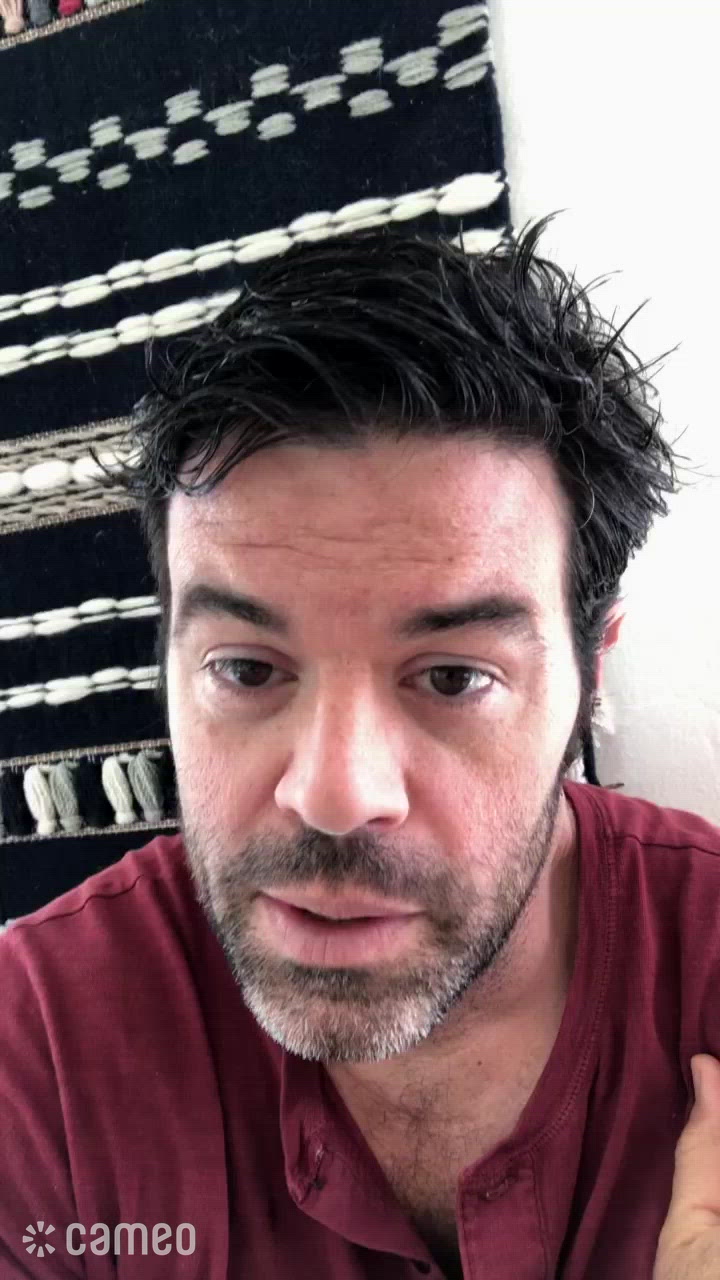 Robert Baker for Chainey | Cameo