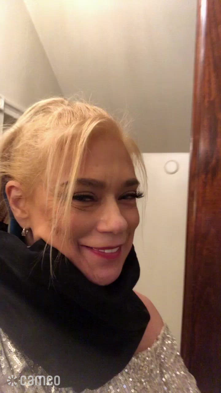 Lar Park Lincoln for John Wood Cameo