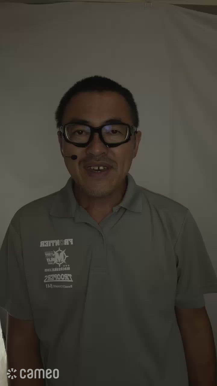 マック堺 – Bio, Birthday, Age, Video | Cameo