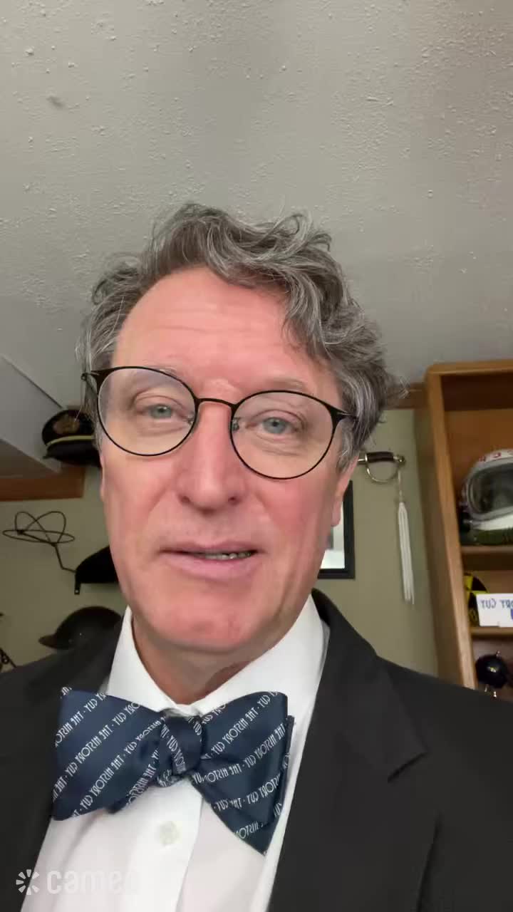 The History Guy for Nicole Suzanne Pauling Cameo