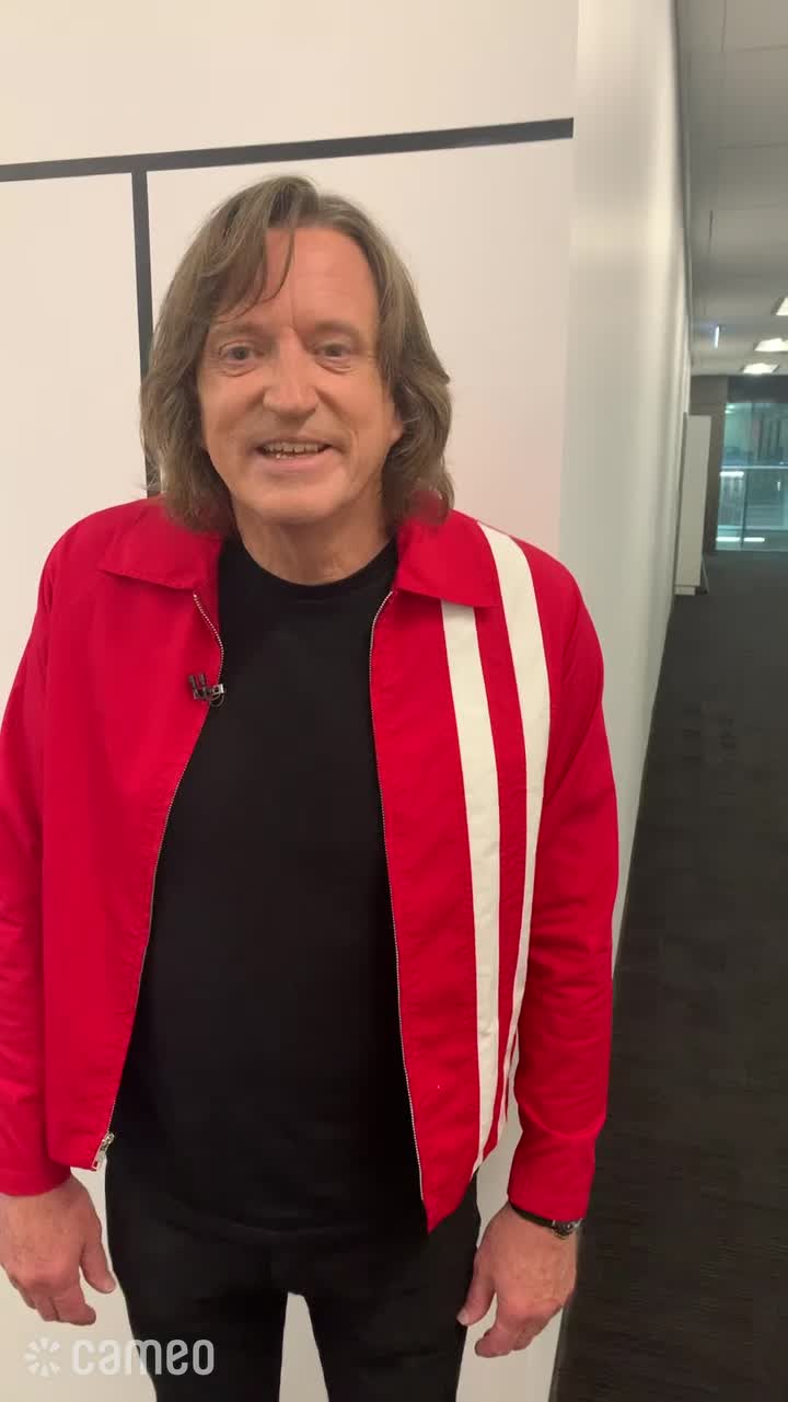 Cameo by Murray Cook | Cameo