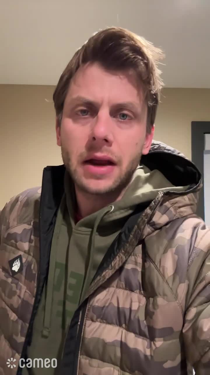 Charlie Berens for Manitowoc Breakers Squirt A Hockey Team Cameo