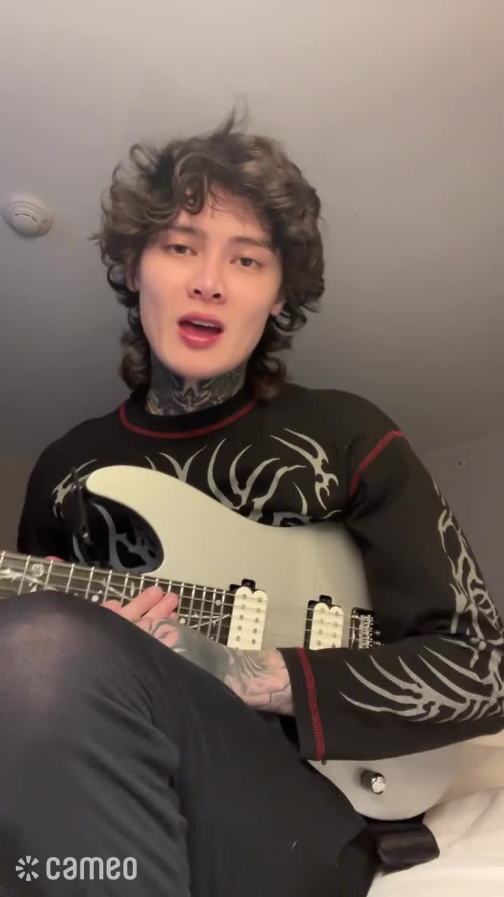 Cameo by Tim Henson Cameo