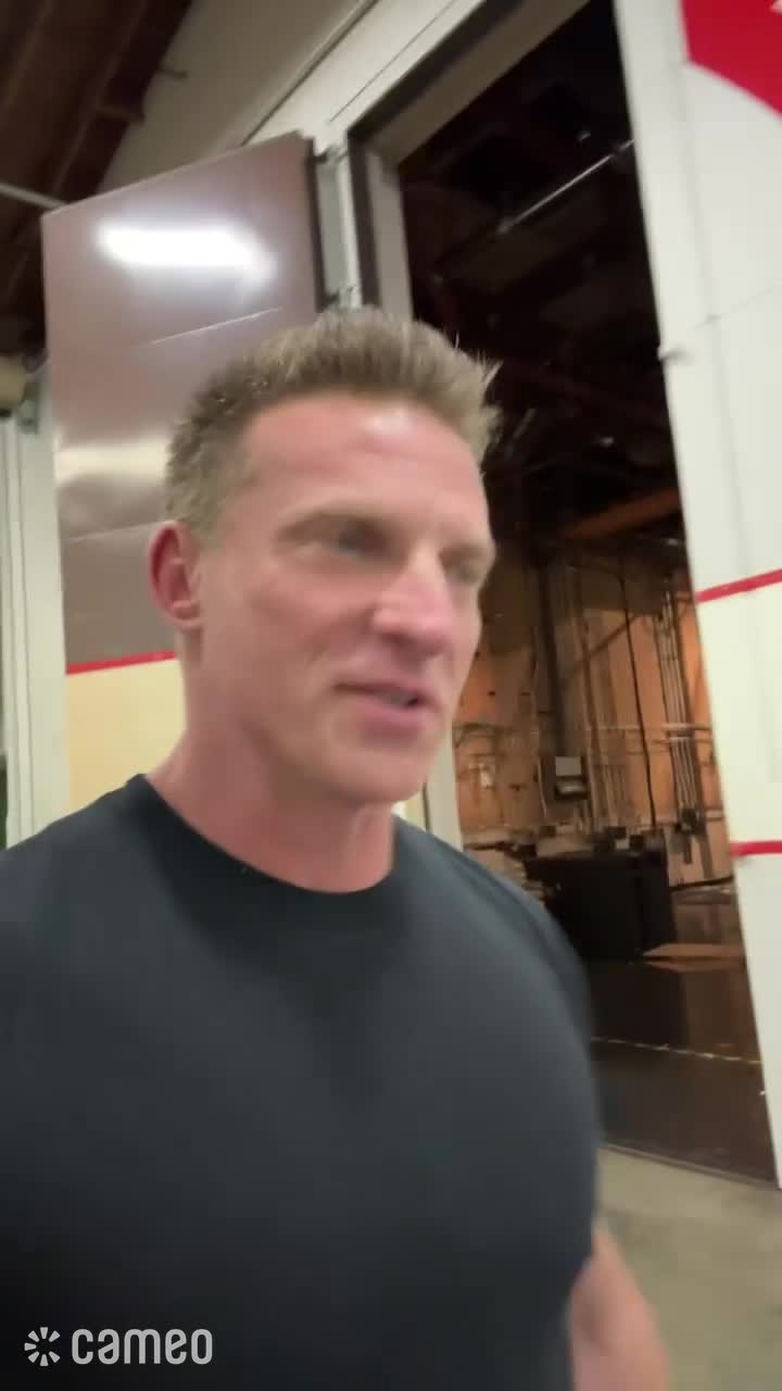 Cameo by Steve Burton | Cameo