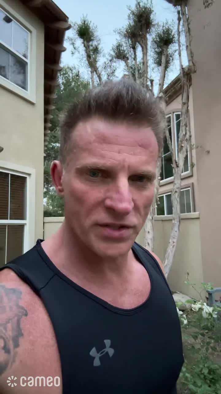 Cameo by Steve Burton | Cameo