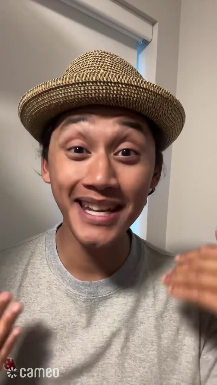 Cameo by Josh Dela Cruz Cameo