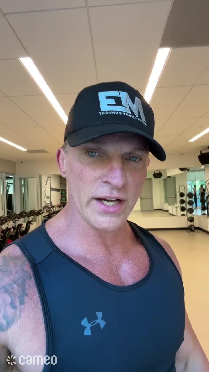 Cameo by Steve Burton | Cameo