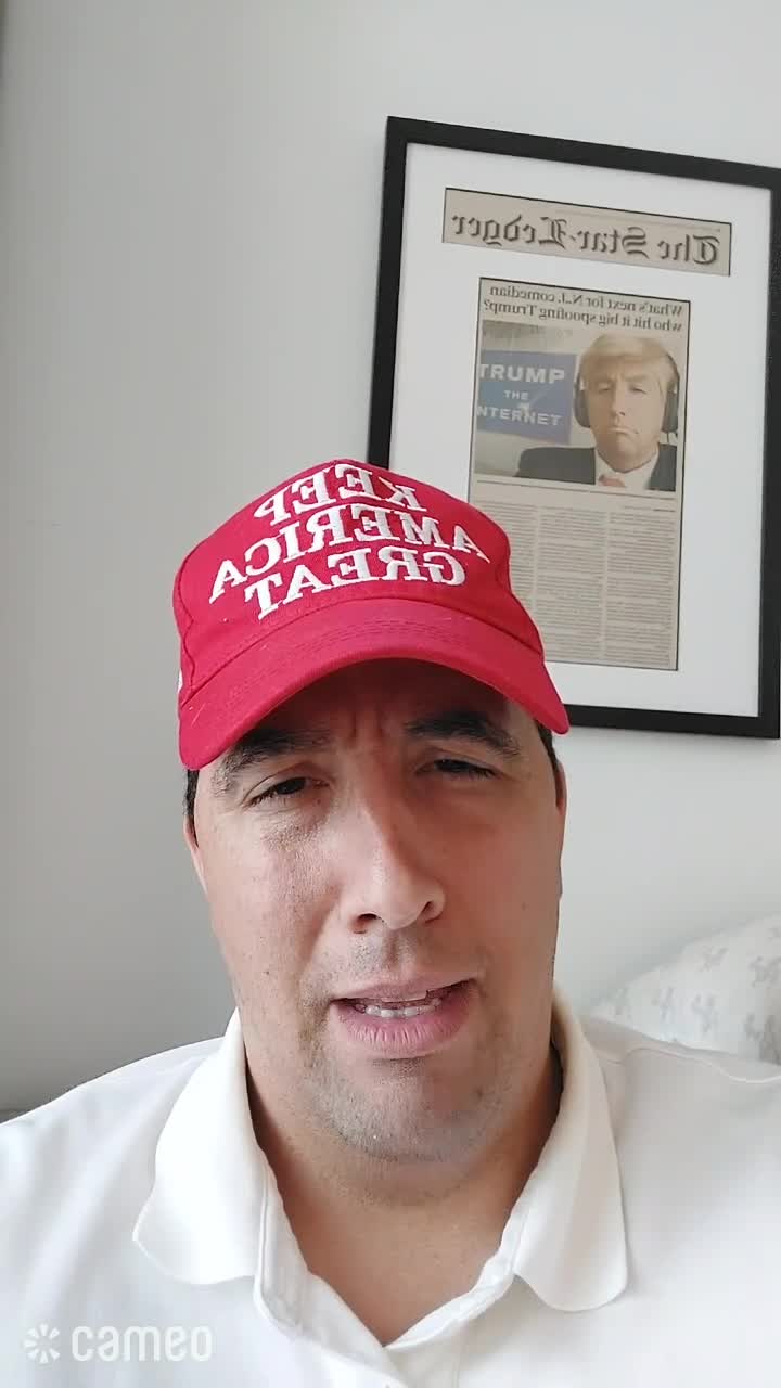 JL Cauvin for Doug Cameo