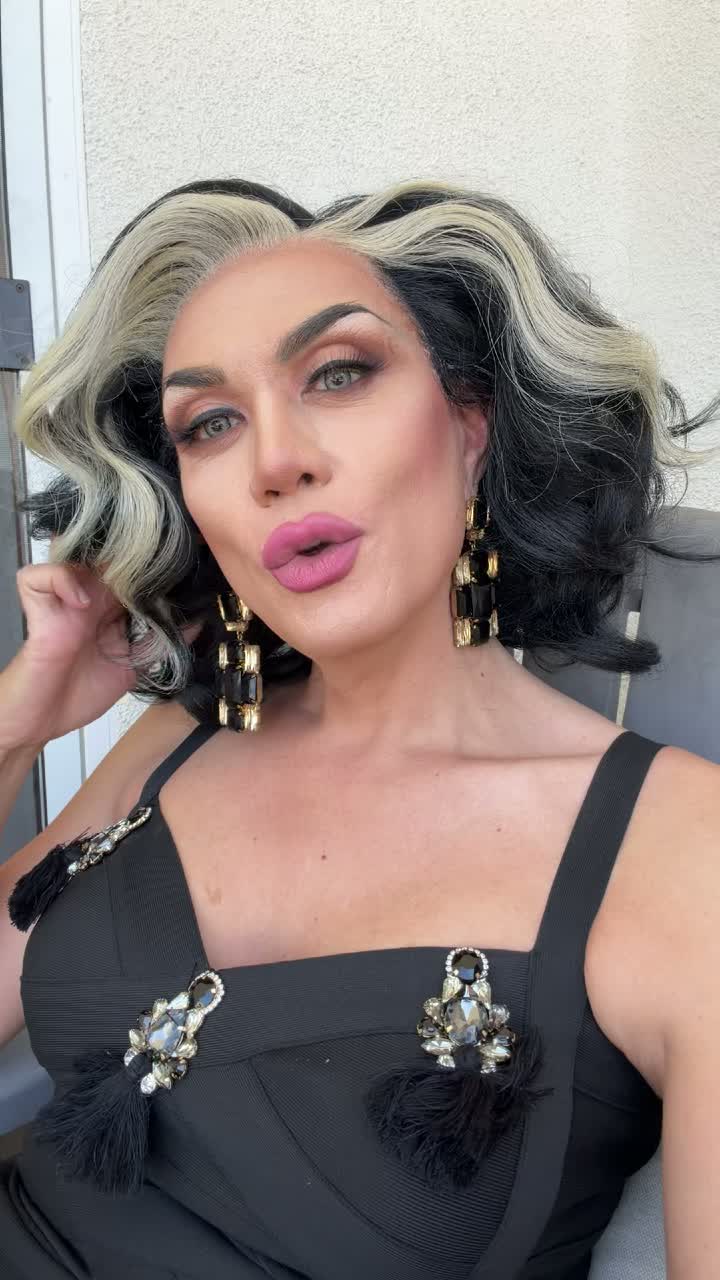 manila luzon grey dress Any Fanila dressed/cosplaying as Manila at @RuPaulsDragCon will receive a  special gift from me at my booth!!