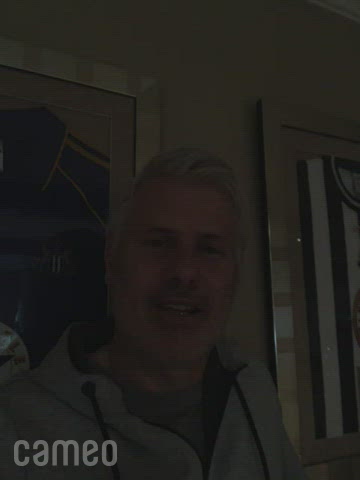 Rob Lee for Alex Young | Cameo