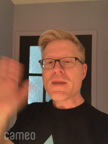 Anthony Rapp for Ally | Cameo
