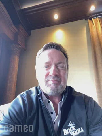 Bob Stoops for Jamie | Cameo