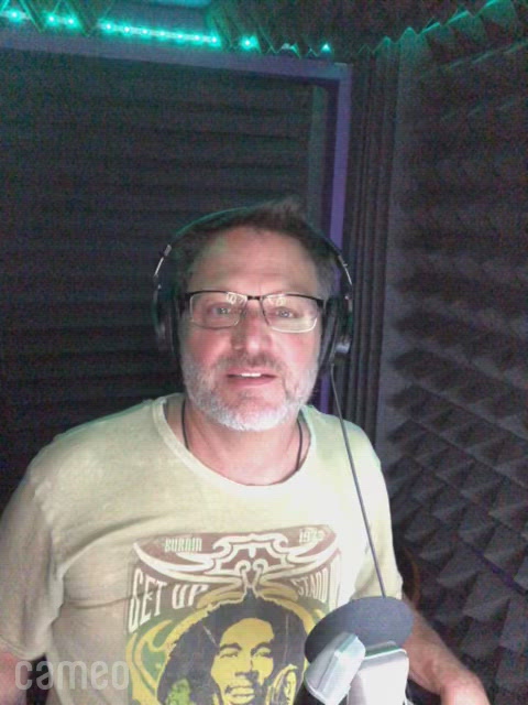 Cameo video by Steve Blum | Cameo