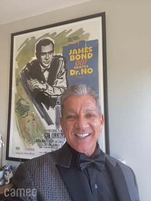 Cameo by Bruce Buffer | Cameo