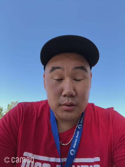 Cameo video by Eric Sim