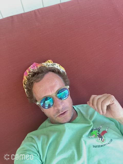 Pauly Shore for Kristi Butler | Cameo