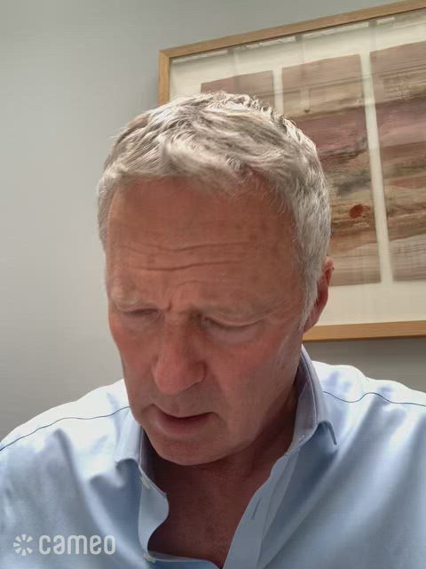 Rory Bremner for Stuart Kneller | Cameo