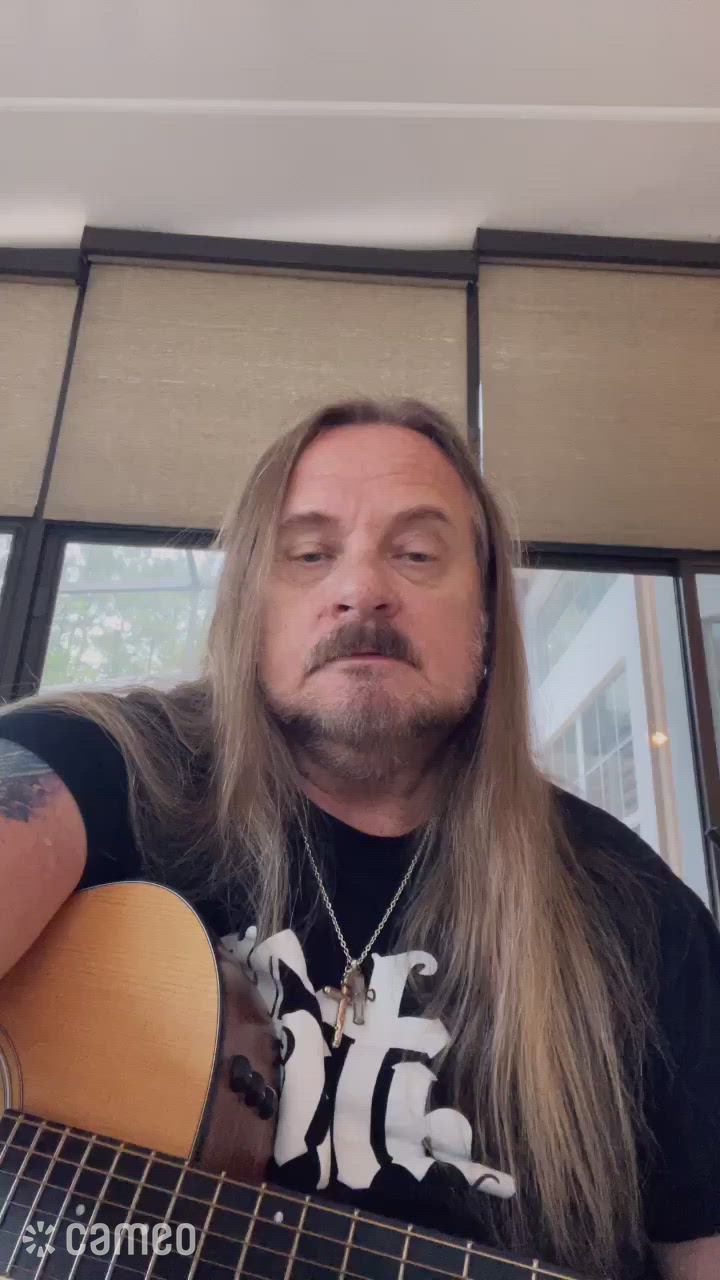 Johnny Van Zant for Nicole Cameo