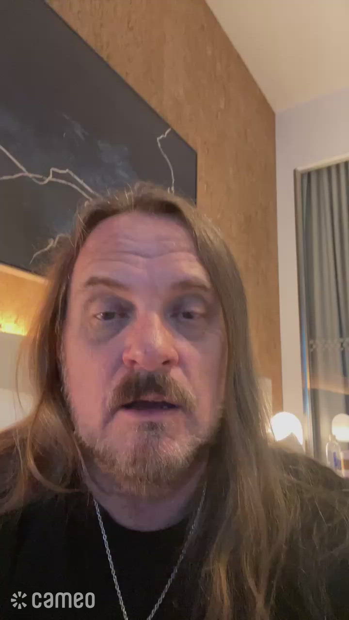 Johnny Van Zant for Mickey Cameo
