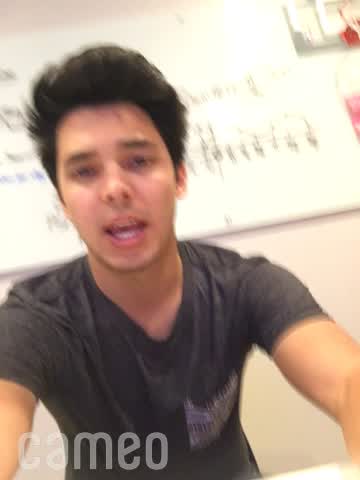 Cameo video by Brice Rivera | Cameo