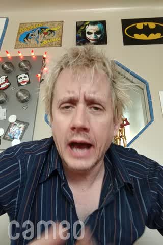 Chad Lindberg for Hallie Rhodes | Cameo