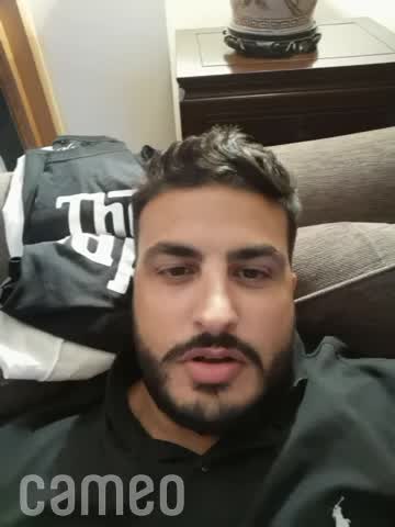 Saif Rubie for Intro yourself | Cameo