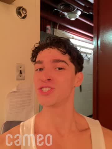 Isaac Cole Powell for Julia | Cameo