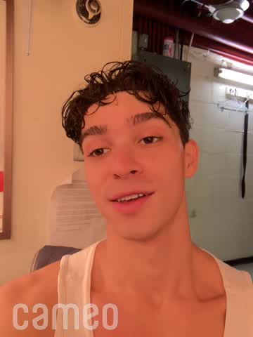 Isaac Cole Powell for Aspen | Cameo