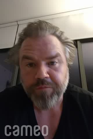 Tyler Labine for Brian | Cameo