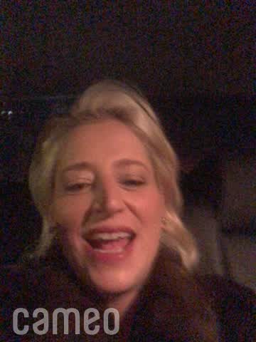 Dorinda Medley for Jackie | Cameo