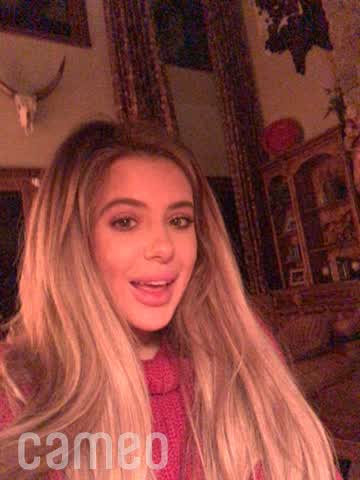 Brielle Biermann for Kendall Head | Cameo