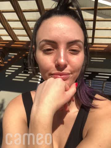 Cassie Lee for James Cameo