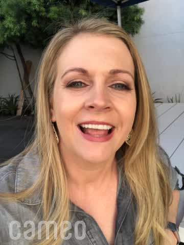 Melissa Joan Hart for Aubrey Valentine (like the holiday) | Cameo