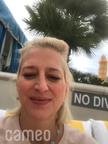 Dorinda Medley for Laura | Cameo