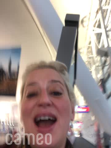 Dorinda Medley for Ashley | Cameo