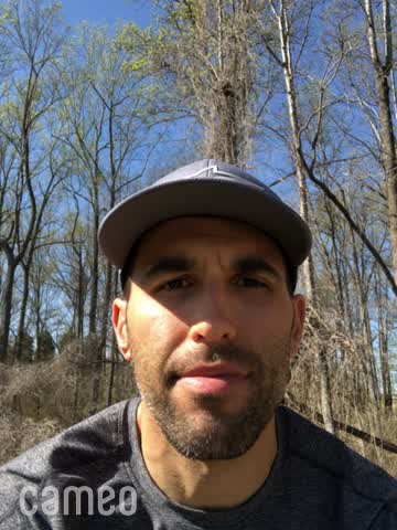 Aric Almirola for Rod | Cameo