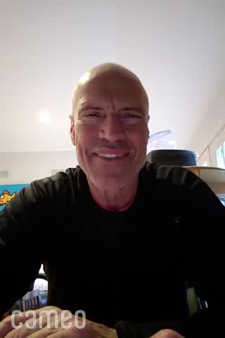 Mark Messier for Nicholas | Cameo