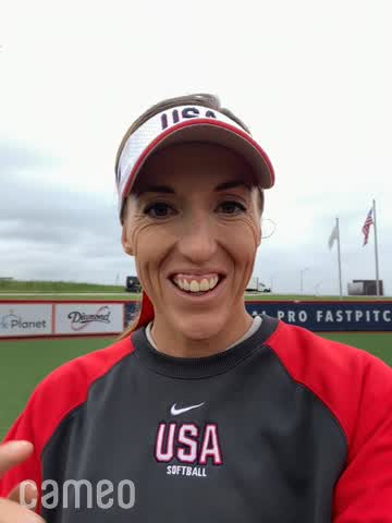 Monica Abbott for Redondo Sunset 10u All Stars - Smashers Cameo