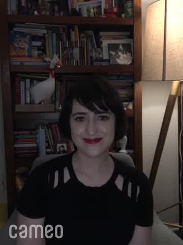 Cameo by Mara Wilson | Cameo