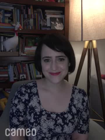 Cameo by Mara Wilson | Cameo