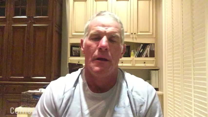 Brett Favre for JR Rohrman | Cameo