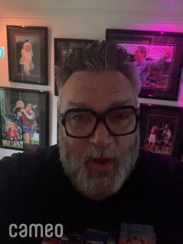 Neil Razor Ruddock for Intro Yourself | Cameo