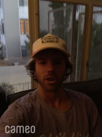 Chad Goes Deep for Cole | Cameo